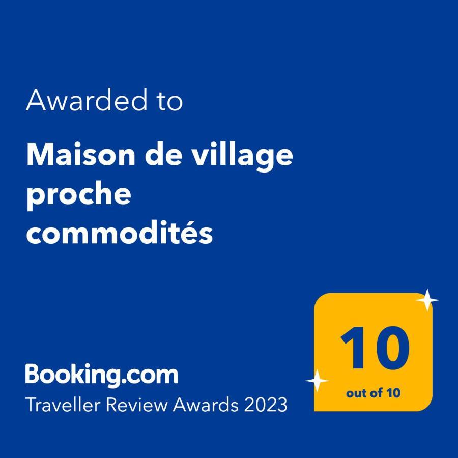 Maison De Village Proche Commodites Murato Εξωτερικό φωτογραφία